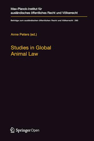 Studies in Global Animal Law