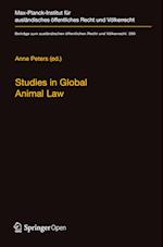 Studies in Global Animal Law