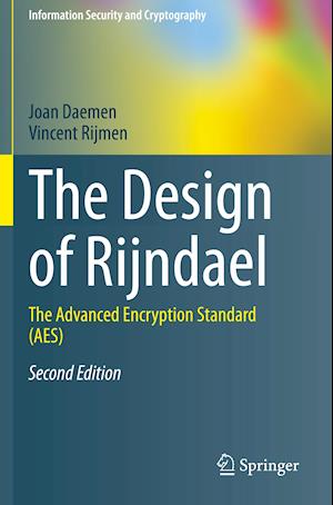 The Design of Rijndael