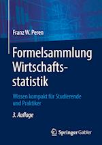 Formelsammlung Wirtschaftsstatistik