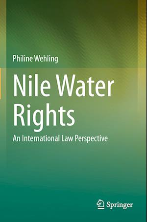 Nile Water Rights