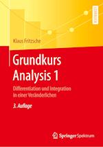 Grundkurs Analysis 1