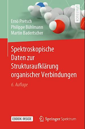 Spektroskopische Daten zur Strukturaufklärung organischer Verbindungen