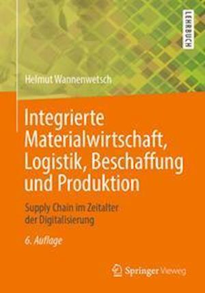 Integrierte Materialwirtschaft, Logistik, Beschaffung und Produktion