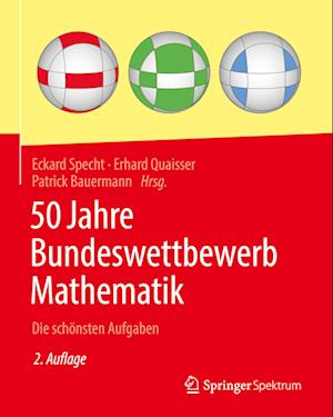 50 Jahre Bundeswettbewerb Mathematik