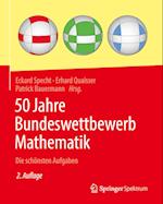 50 Jahre Bundeswettbewerb Mathematik