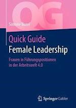 Quick Guide Female Leadership
