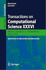 Transactions on Computational Science XXXVI