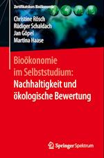 Bioökonomie im Selbststudium: Nachhaltigkeit und ökologische Bewertung