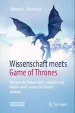 Wissenschaft meets Game of Thrones