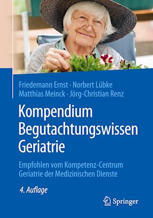 Kompendium Begutachtungswissen Geriatrie