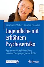 Jugendliche mit erhöhtem Psychoserisiko