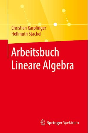 Arbeitsbuch Lineare Algebra