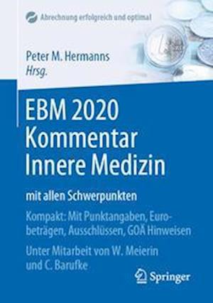 EBM 2020 Kommentar Innere Medizin mit allen Schwerpunkten