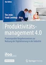 Produktivitätsmanagement 4.0