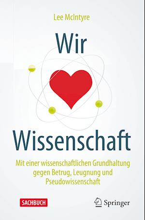 Wir lieben Wissenschaft