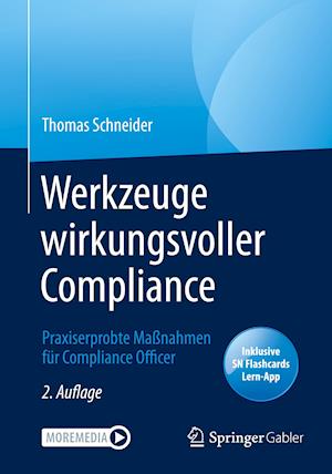 Werkzeuge wirkungsvoller Compliance