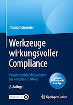 Werkzeuge wirkungsvoller Compliance