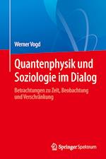 Quantenphysik Und Soziologie Im Dialog