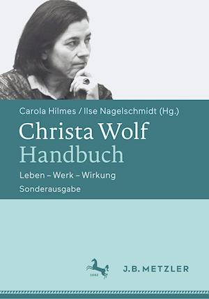 Christa Wolf-Handbuch