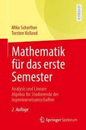 Mathematik für das erste Semester