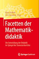 Facetten der Mathematikdidaktik