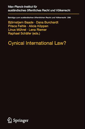 Cynical International Law?