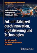Zukunftsfähigkeit Durch Innovation, Digitalisierung Und Technologien