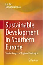 Sustainable Development in Southern Europe