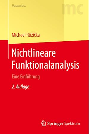 Nichtlineare Funktionalanalysis