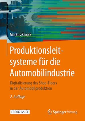 Produktionsleitsysteme für die Automobilindustrie