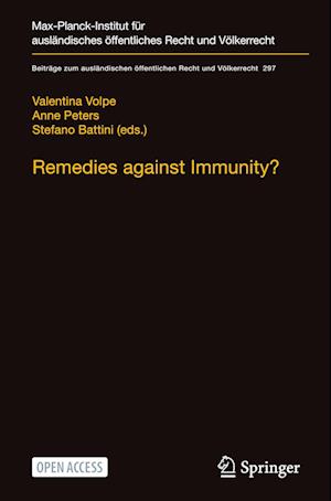 Remedies against Immunity?