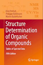Structure Determination of Organic Compounds