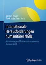 Internationale Herausforderungen humanitärer NGOs
