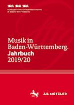 Musik in Baden-Württemberg. Jahrbuch 2019/20