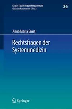 Rechtsfragen der Systemmedizin