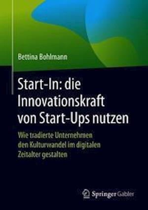 Start-In: die Innovationskraft von Start-Ups nutzen