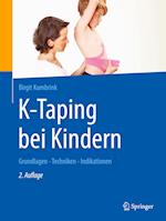 K-Taping bei Kindern
