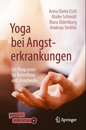 Yoga bei Angsterkrankungen