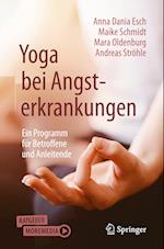 Yoga bei Angsterkrankungen