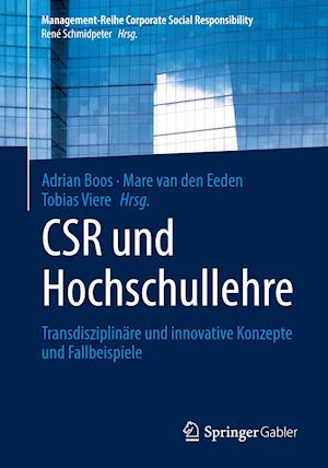 Csr Und Hochschullehre