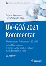 UV-GOÄ 2021 Kommentar