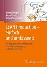 Lean Production - Einfach Und Umfassend