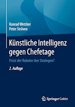 Künstliche Intelligenz gegen Chefetage