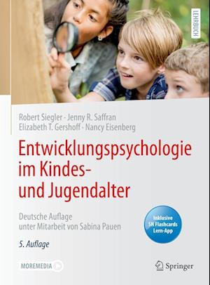 Entwicklungspsychologie im Kindes- und Jugendalter