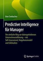 Predictive Intelligence Für Manager