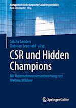 Csr Und Hidden Champions