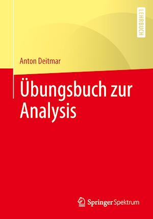 Übungsbuch zur Analysis