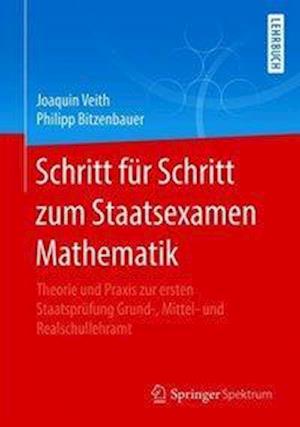 Schritt Für Schritt Zum Staatsexamen Mathematik