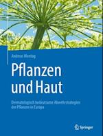 Pflanzen und Haut